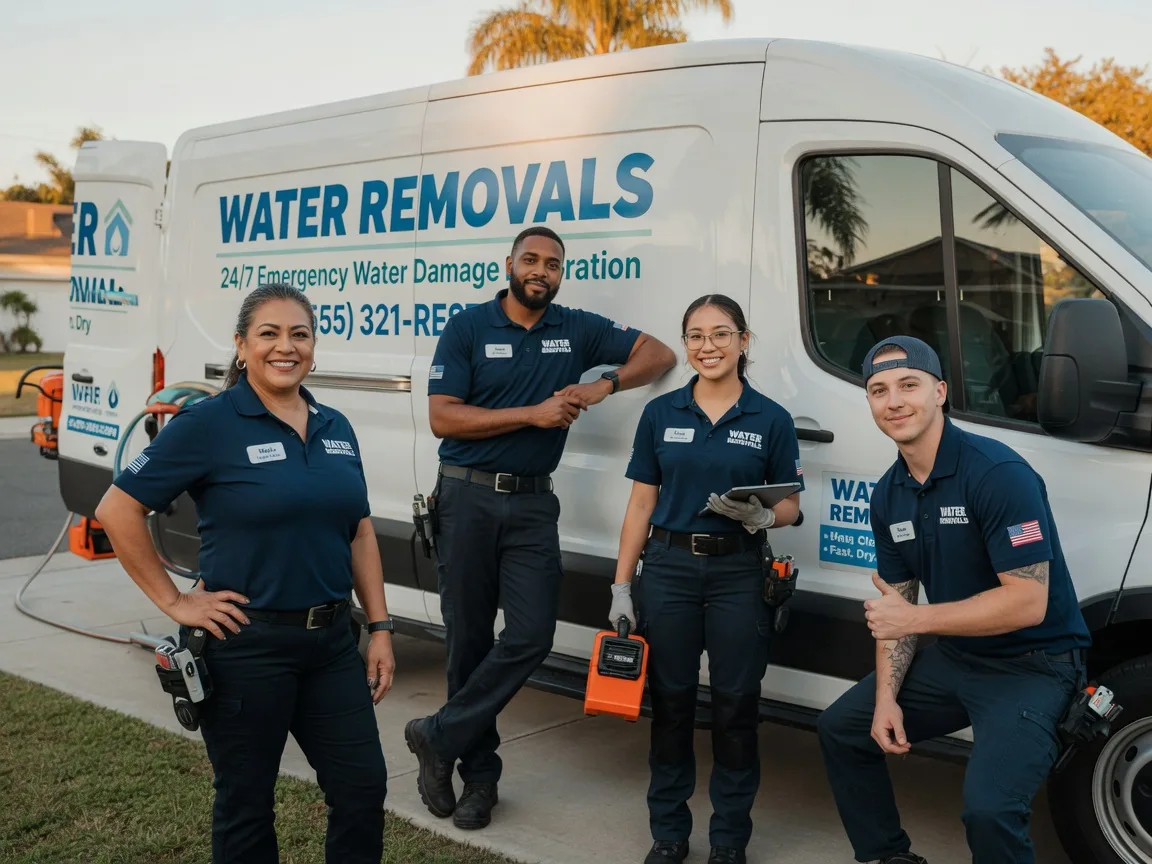 Water Removal company in Paskenta, CA